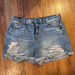 American Eagle Jean Shorts 16